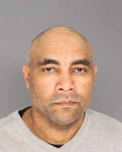 Newark Domestic Violence Murder Suspect