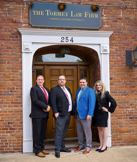 Contact the Tormey Law Firm