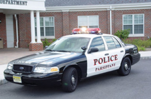 Parsippany Domestic Violence Disturbance