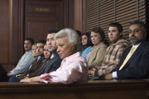 What happens at a final restraining order hearing