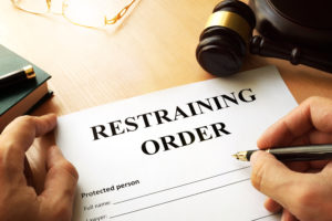 Local Restraining Order Attorney Near Me Warren County NJ