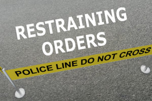 Have a Restraining Order Trial Bergen County NJ help