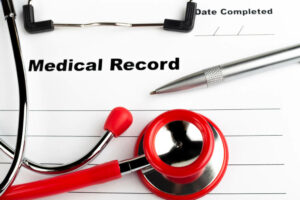 Medical Records for Restraining Order Trial NJ