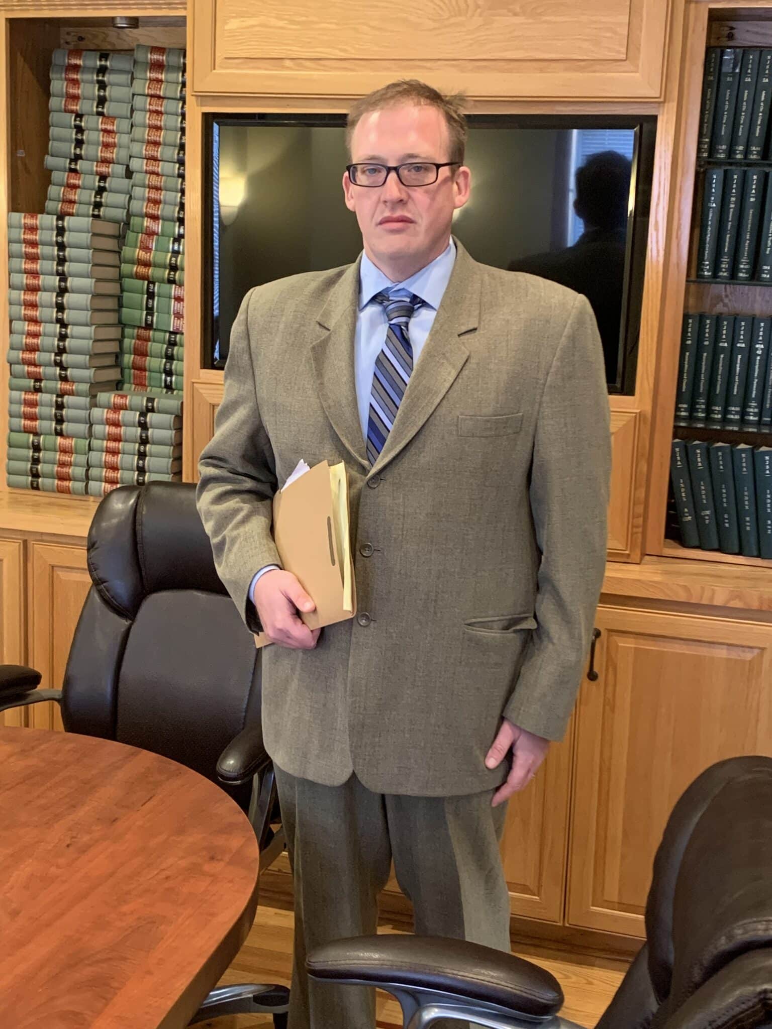 Jeffrey Skiendziul, Esq. New Jersey Restraining Order Representation