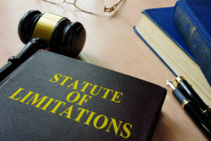 Statute of Limitations on Domestic Violence in NJ