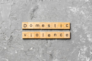 domestic contretemps and domestic violence difference in NJ