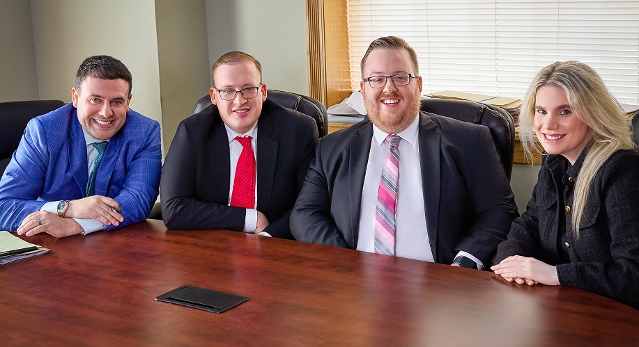 Tormey Law Firm Team