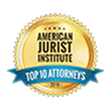 American Jurist Top 10 Attorneys